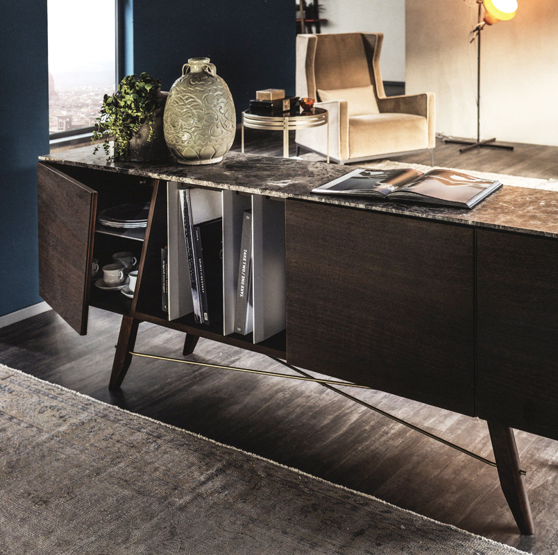 Буфет LONGPLAY ARKETIPO 6300201-18  - Вид №1