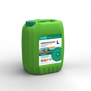 GWB-LK/20 GreenLAB GREENWOOD BIO L Концентрат 1:9, 20 л, антисептик декоративный, несмываемый