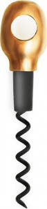 130034 Basic Corkscrew Bronze Normann Copenhagen