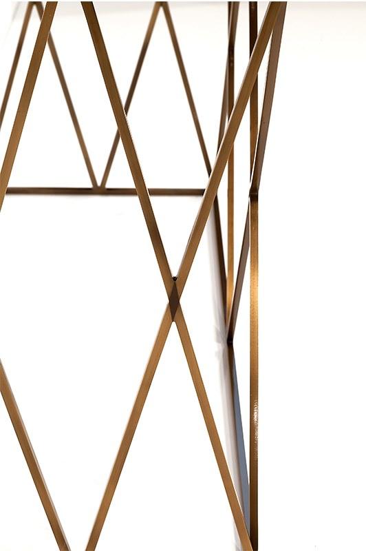 Mobi Прямоугольная консоль с ящиками Visual sun-id-1424475 - Вид №3