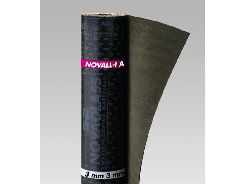 Битумная мембрана BPE Soprema NOVALL-I «A» ARCH-00142818