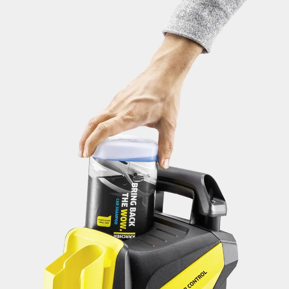 Минимойка Karcher K4 Power Control 130 бар 420 л/ч 82842060 STLM-2123589  - Вид №4