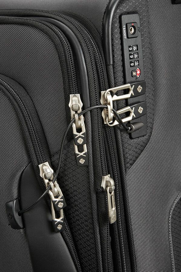 CS1-18008 Чемодан CS1*008 XBlade 4.0 Spinner Expandable 63 Samsonite X`Blade 4.0  - Вид №16