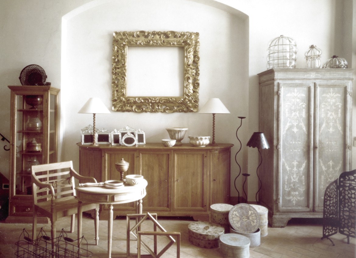 8904 Credenzone Bianchini&Capponi RINASCIMENTO Bianchini Capponi - Вид №2