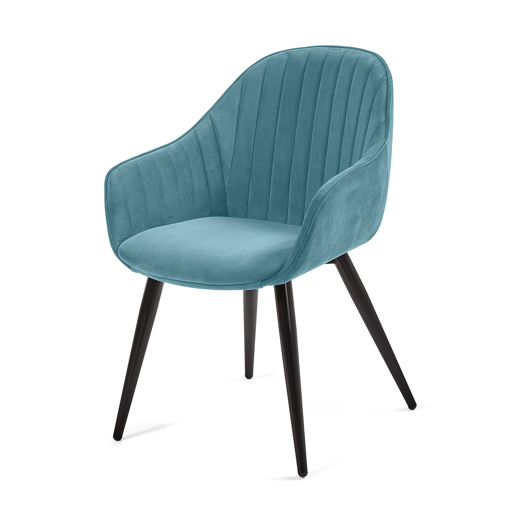 8433840531502 Кресло herbert бирюзовое La forma 