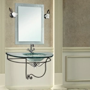 Комплект мебели для ванной CM03FB La Bussola‎ Ferro Battuto Collection