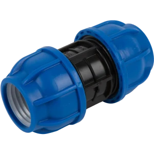 Муфта прямая ПНД Unio ø40х40 мм 82205468 STLM-2157472