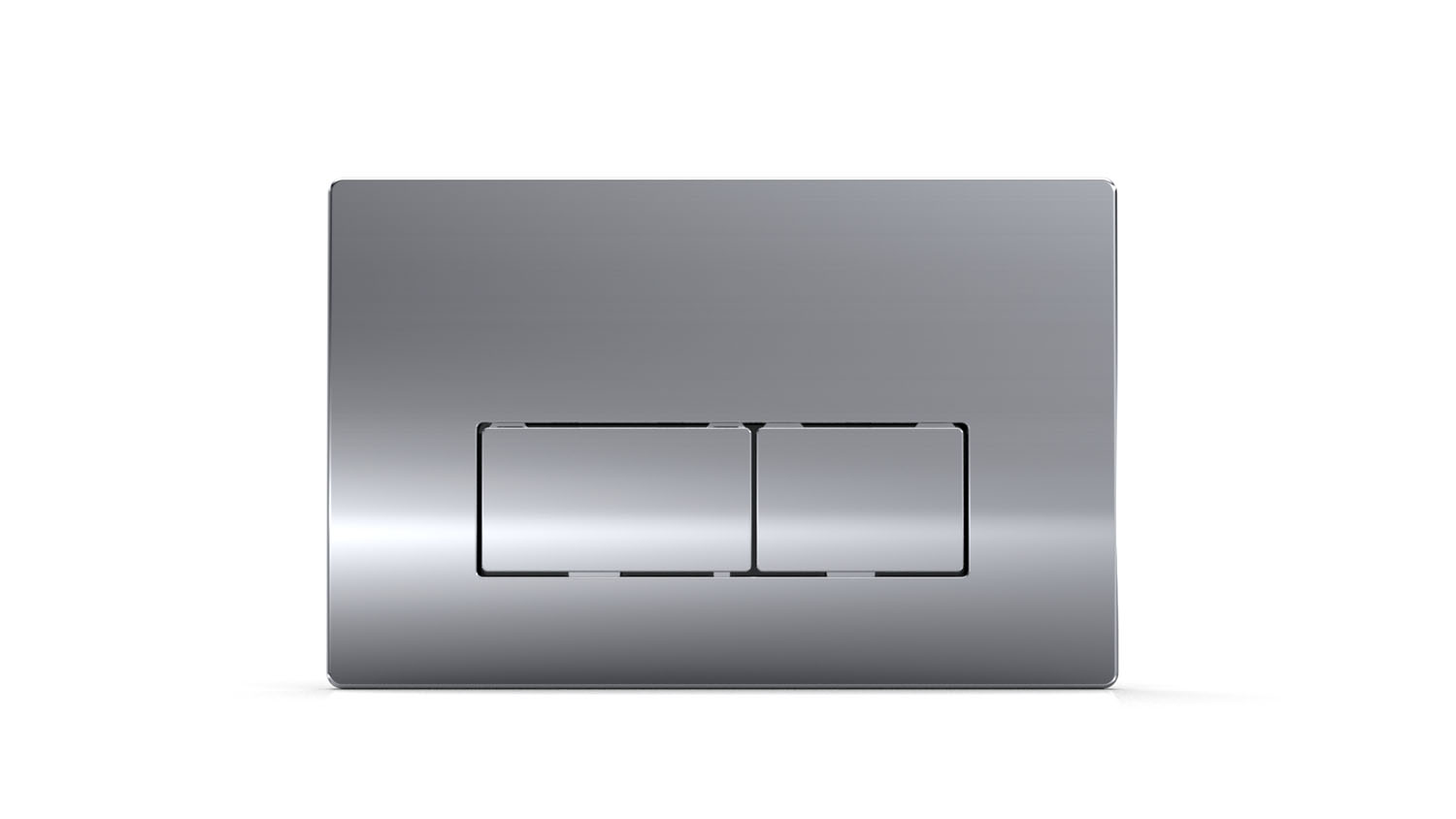 P580120 P58-easy-gloss хромированная панель (металлическая отделка) Eca 