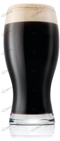 IVV Набор из 2 бокалов для темного пива Happy beer 8052.2