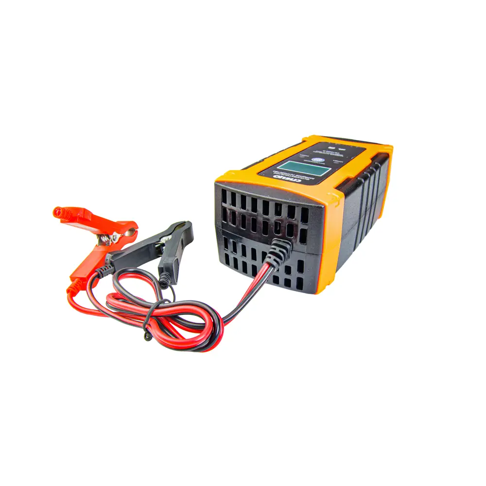 Зарядное устройство СПЕЦ СВ10000-И для аккумуляторов 12В с интеллектуальной системой 88660105 STLM-1471898 - Вид №5