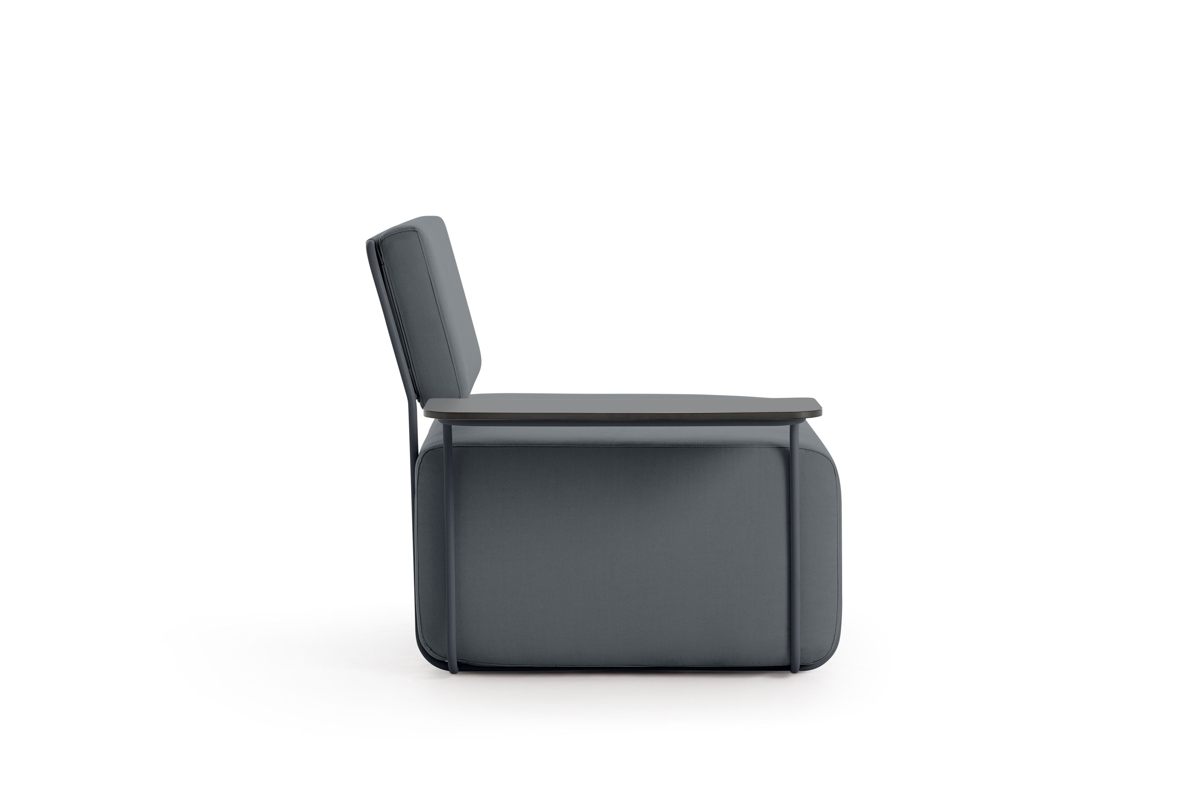 Тканевое кресло с подлокотниками Diabla Lilly ARCH-00000222 - Вид №19