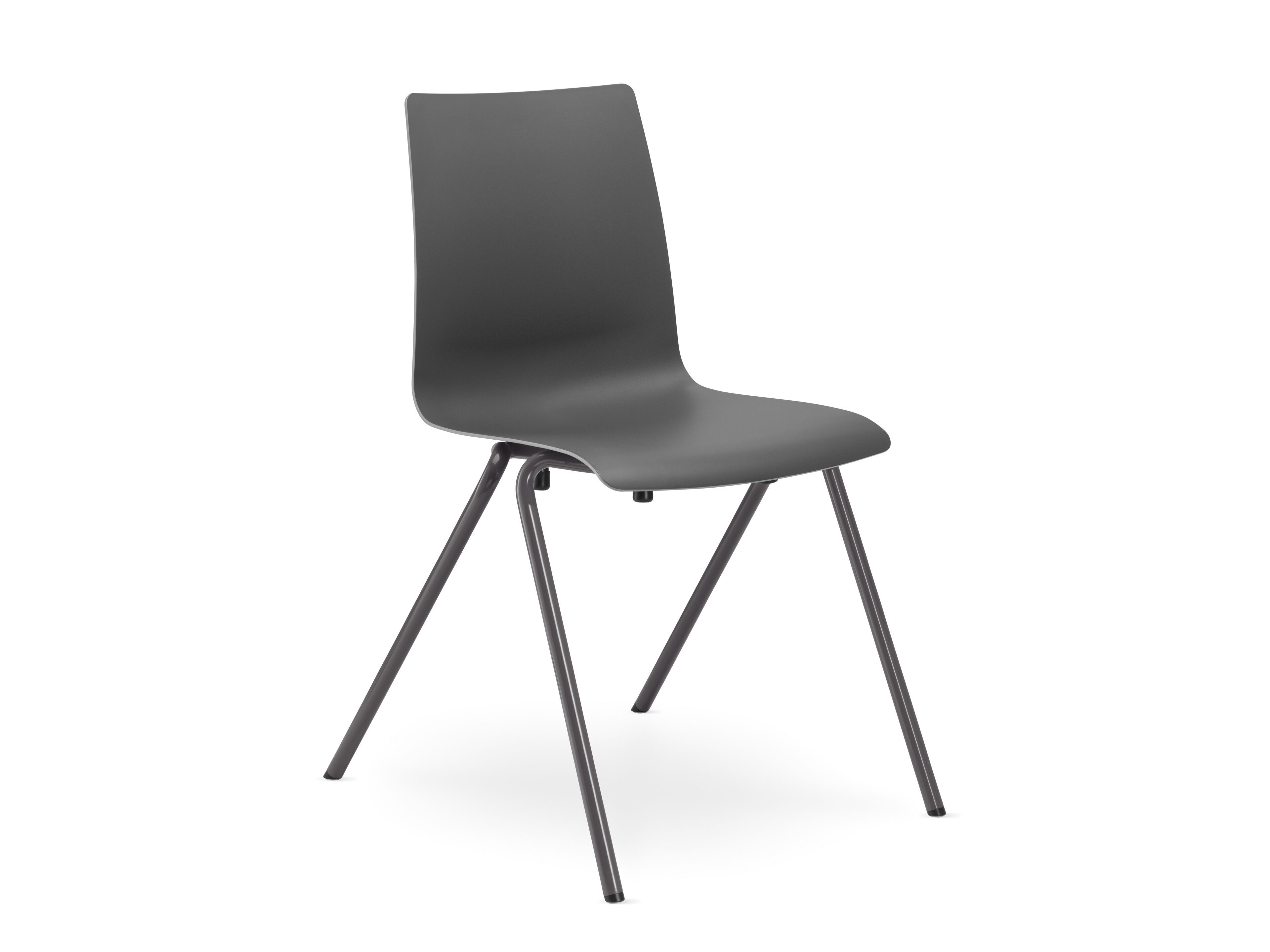 Пластиковый штабелируемый стул для конференций LD Seating Evo ARCH-00119028