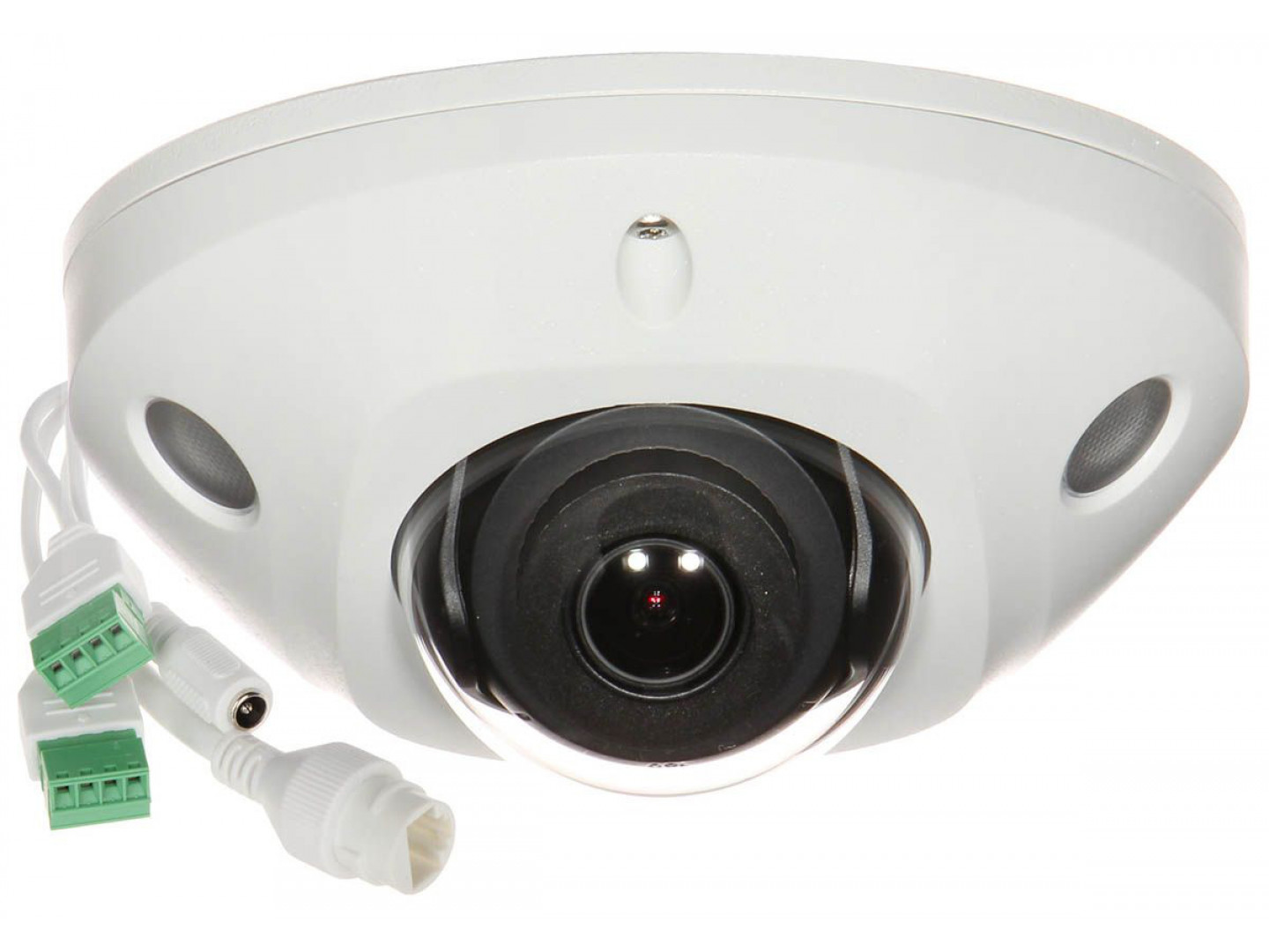 DS-2CD2523G0-IS (2.8mm) 2мп уличная компактная ip-камера, exir ик 10м, 1/2.8" cmos, объектив 2.8мм, угол 100°, мех ик-фильтр, 0.01лк@f1.2, h.265/h.265+/h.264/h.264+/mjpeg, 3 потока, 1920×1080@25к/с, wdr 120дб, 3d dnr, blc, roi, обн движ, втор в обл, перес Santreyd  - Вид №2