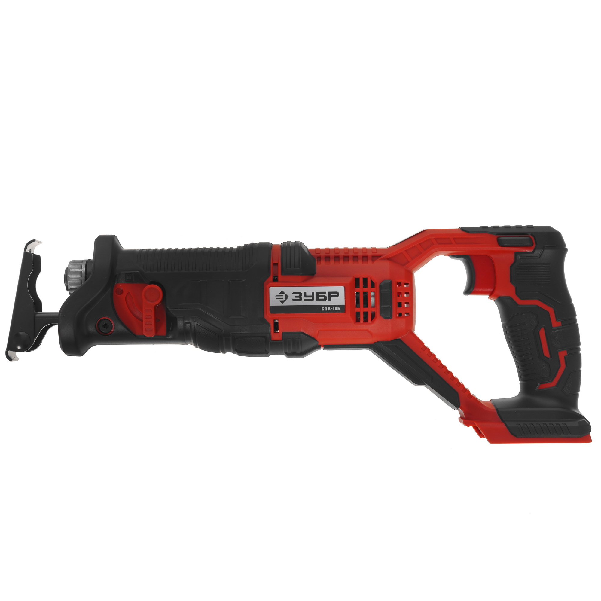 Сабельная пила Зубр СПЛ-185 С1-18 18V  , Без ЗУ, Без АКБ 9963634 STDN-0142054