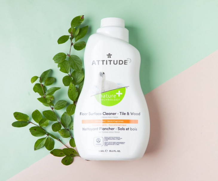 7171 Средство для мытья всех типов полов Вкусляндия 