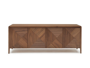 Буфет с распашными дверцами