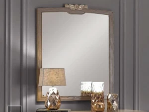 Arvestyle Прямоугольное зеркало из дерева с настенной рамой Amelia As-1713