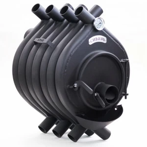 Отопительная печь НМК Сибирь БВ-120