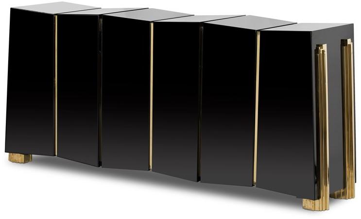 LUXXU Лакированный буфет Darian sun-id-1375641 - Вид №1