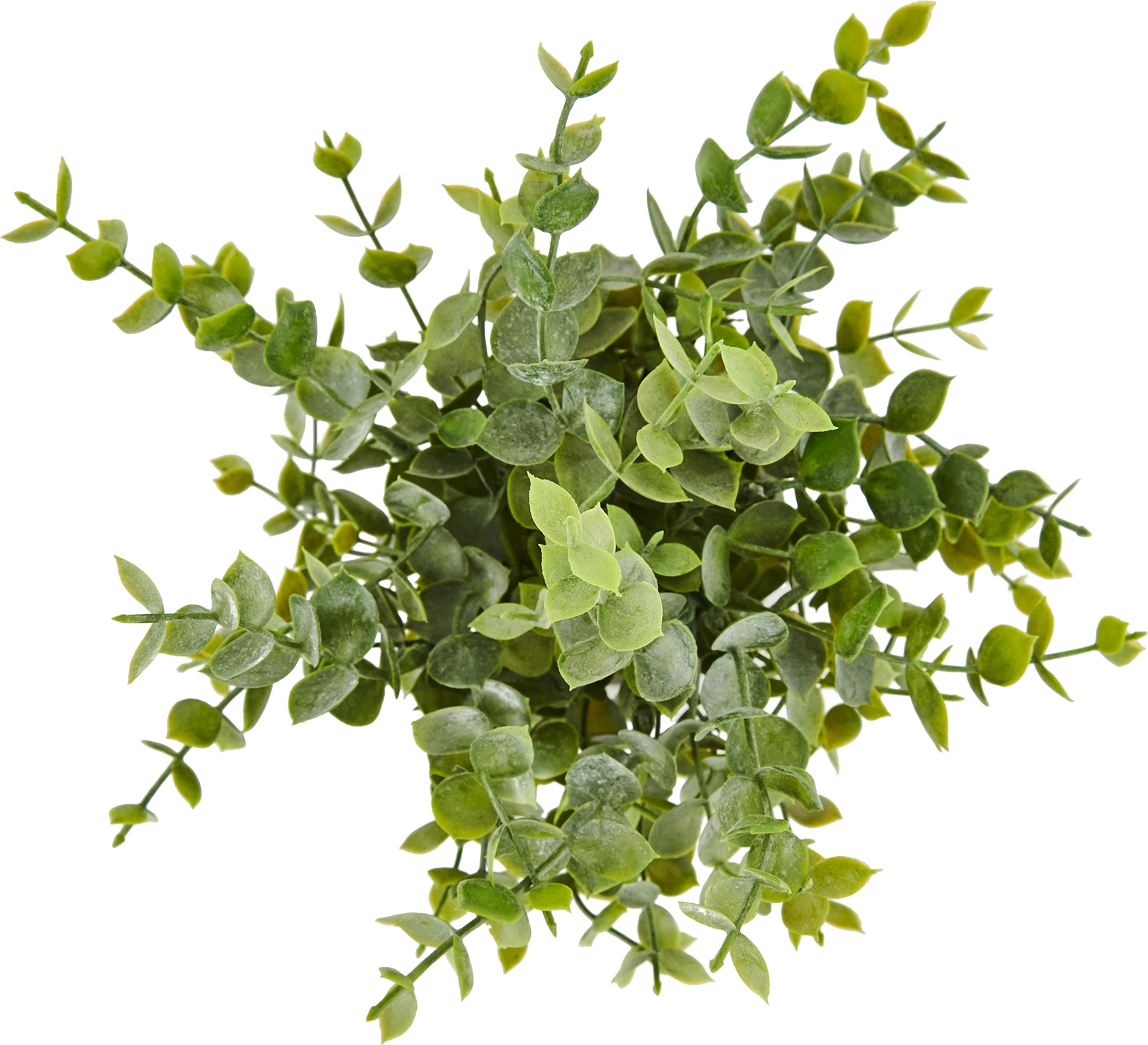 85826008 Искусственное растение Орегано серебро h20 см STLM-0065530 Santreyd  - Вид №1