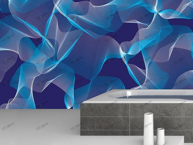 GLAMORA Виниловые оптические обои Multiverse sun-id-1350377