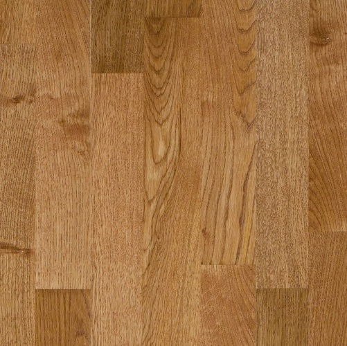 Паркетная доска GreenLine Effect Карамель Дуб Селект с брашью (Текстурированная) 2200х186 мм 1900200008 - Вид №2