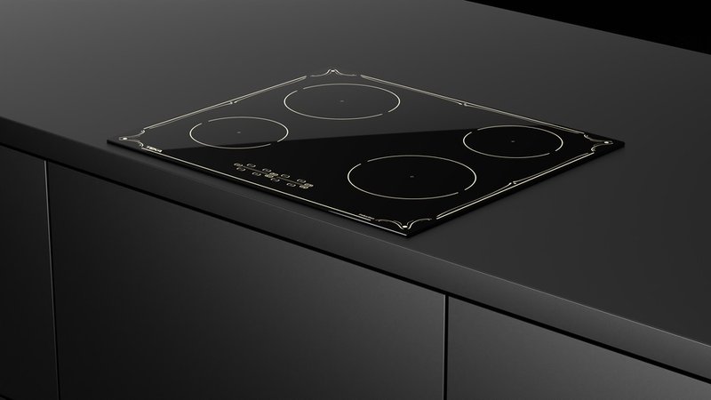 1316888 Варочная панель Teka IBR 64040 TTC BLACK Турция  - Вид №5