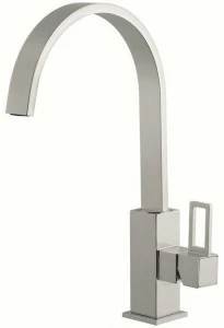 EMMEVI RUBINETTERIE Смеситель для кухни, устанавливаемый на столешницу, с поворотным изливом Siris