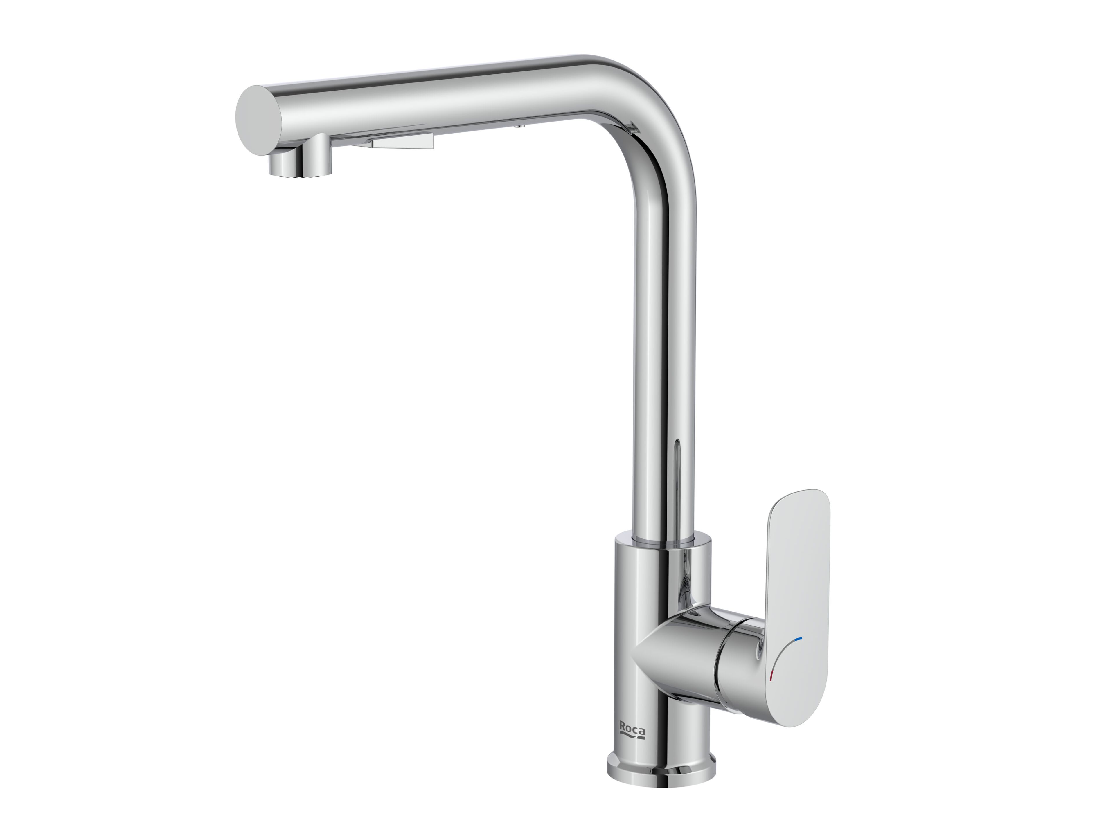 Смеситель для кухни с поворотным изливом Roca Cala ARCH-00100676