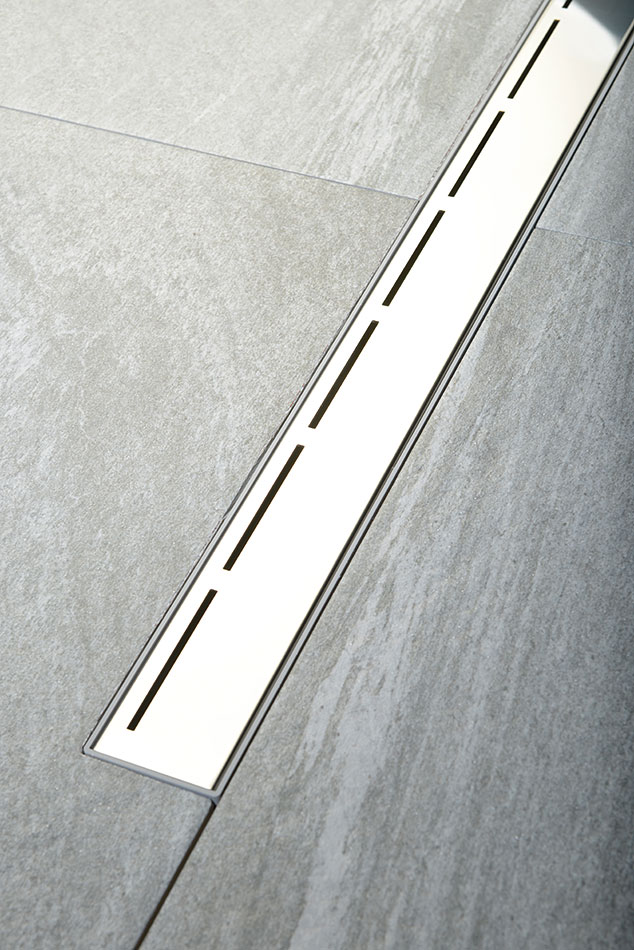 71673 Polysan Сточные каналы для душевых кабин Road - Вид №1