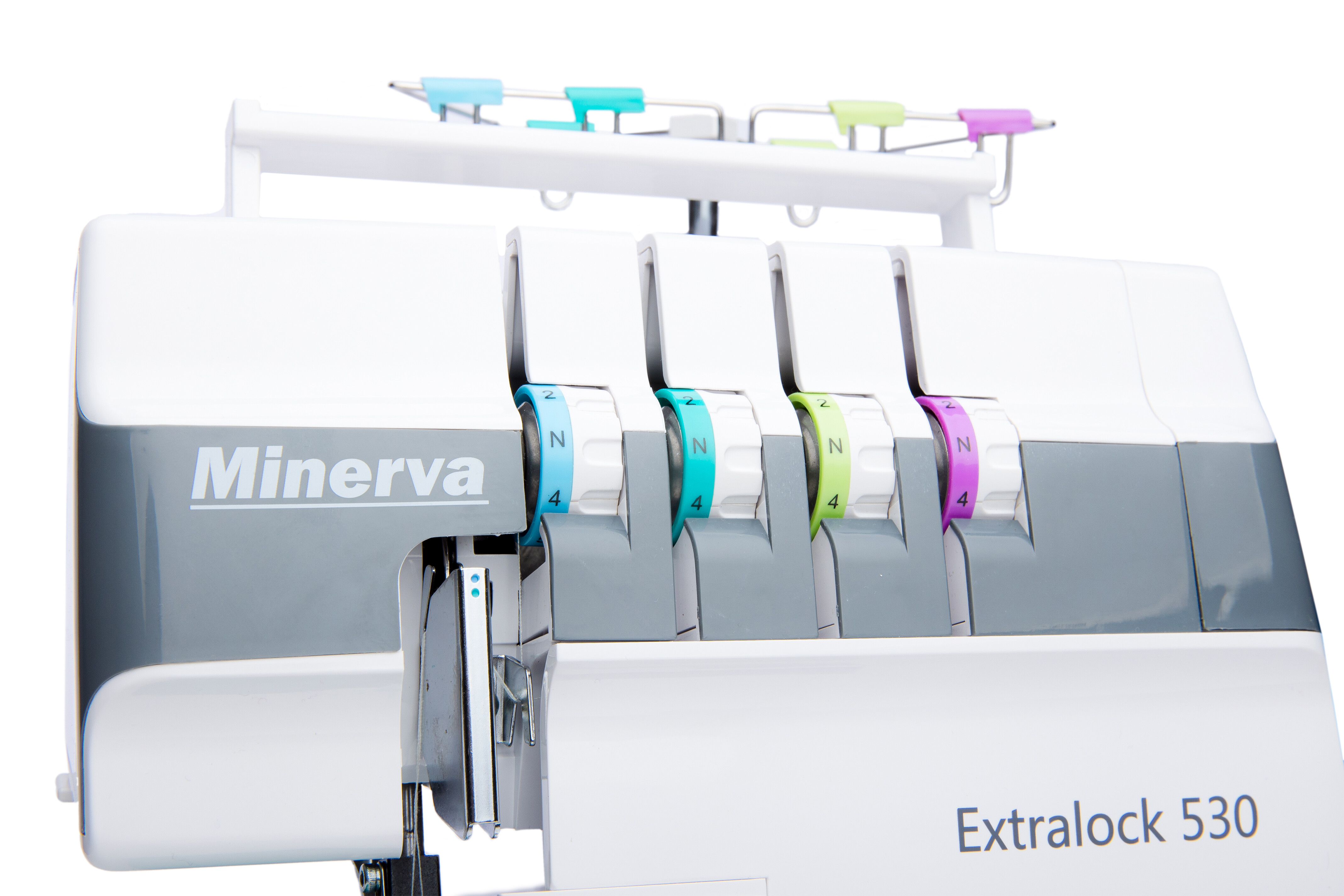 9033257 Оверлок Minerva LE34MAX STDN-0046074 - Вид №6