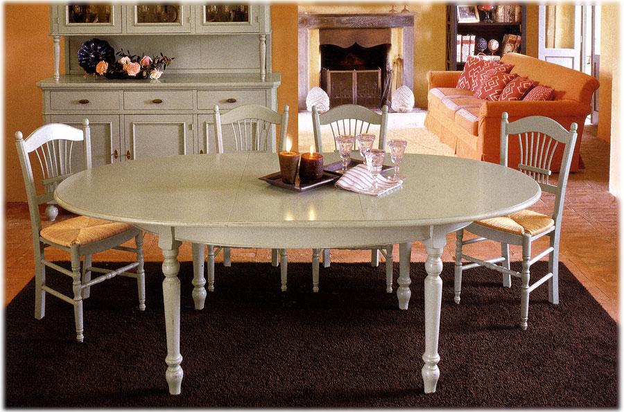 Стол APOGEO TONIN 1126  2 GLAMOUR - Вид №1