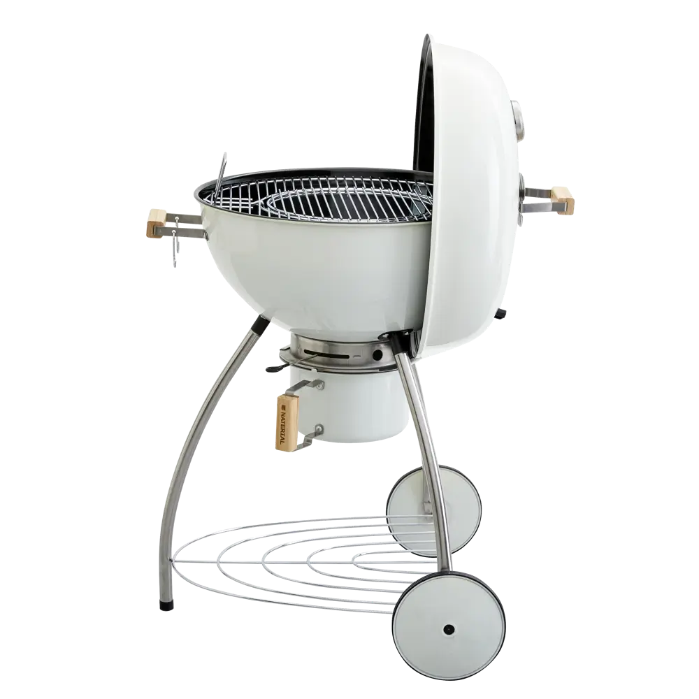 Гриль передвижной Naterial Phoenix Beta D57 см цвет кремовый STLM-2170536 - Вид №6