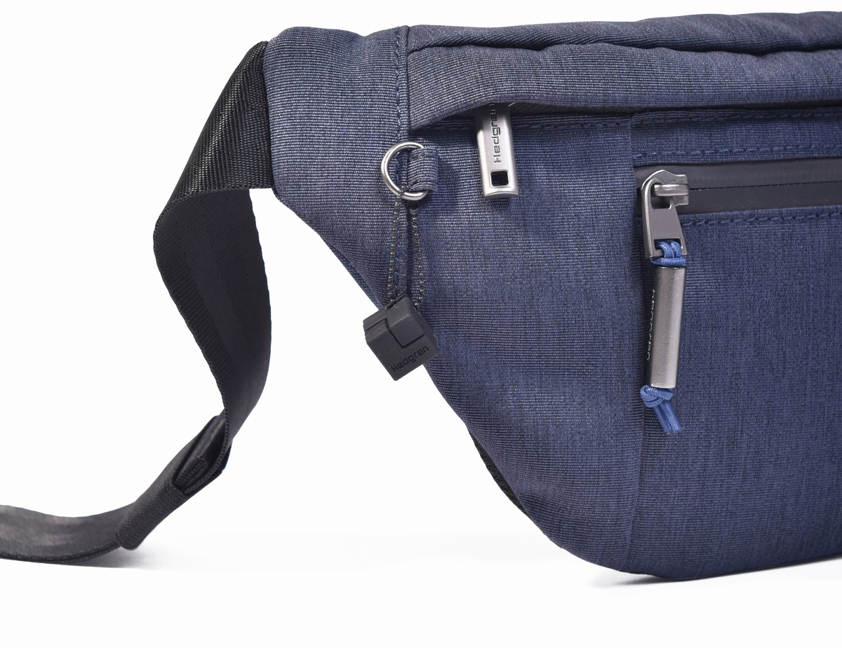 HMID02/026 Сумка поясная HMID02 Atoll Waistbag Hedgren Midway  - Вид №4