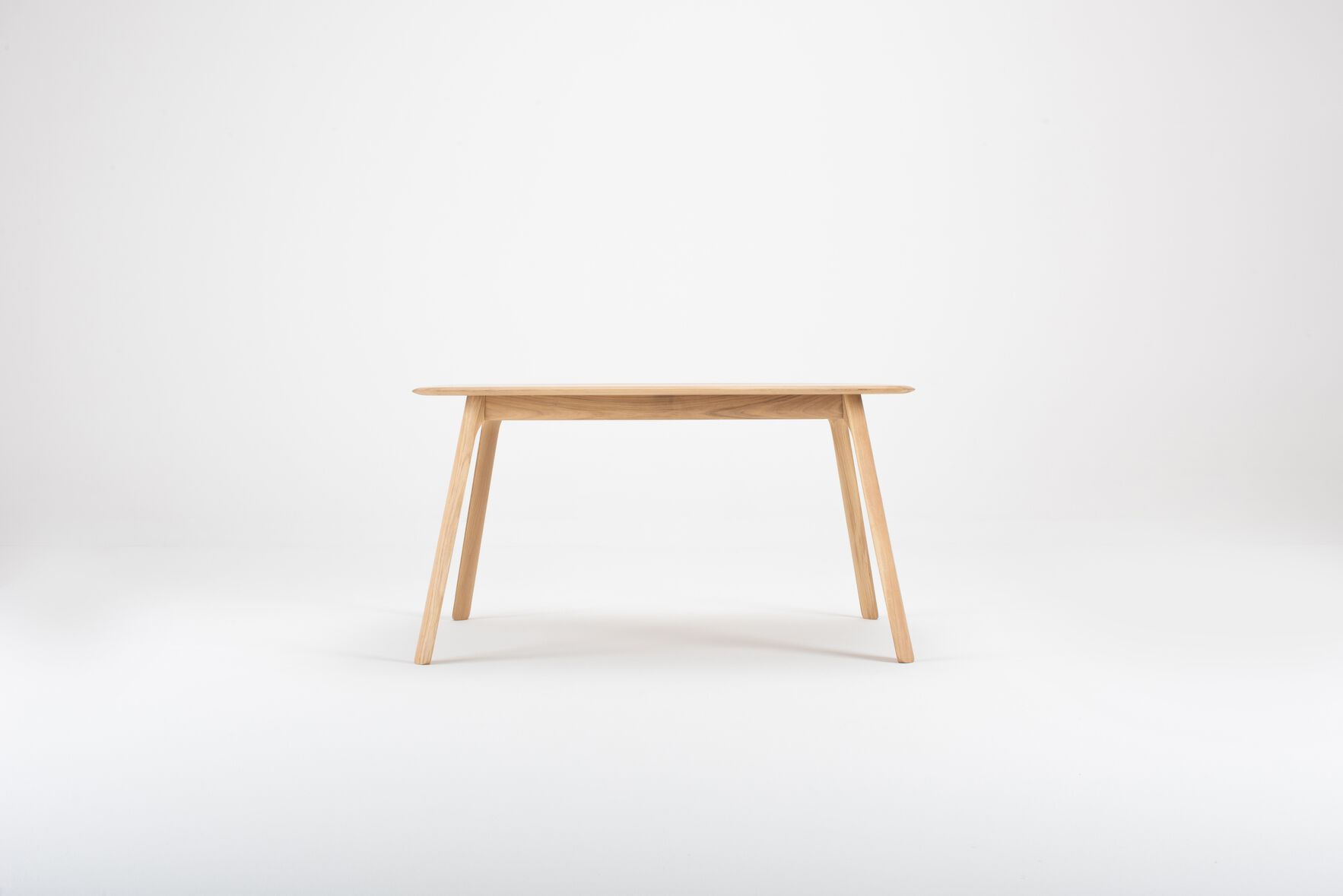 Прямоугольный дубовый стол Gazzda TESKA ARCH-00143149 - Вид №38