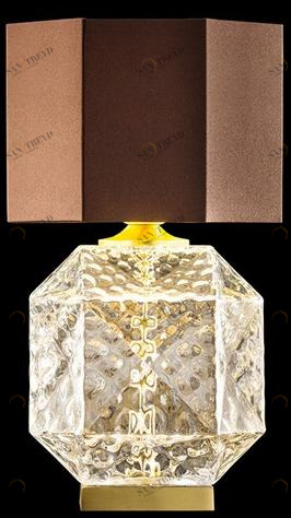 Masiero Настольная лампа накаливания из муранского стекла Glass sun-id-1365022