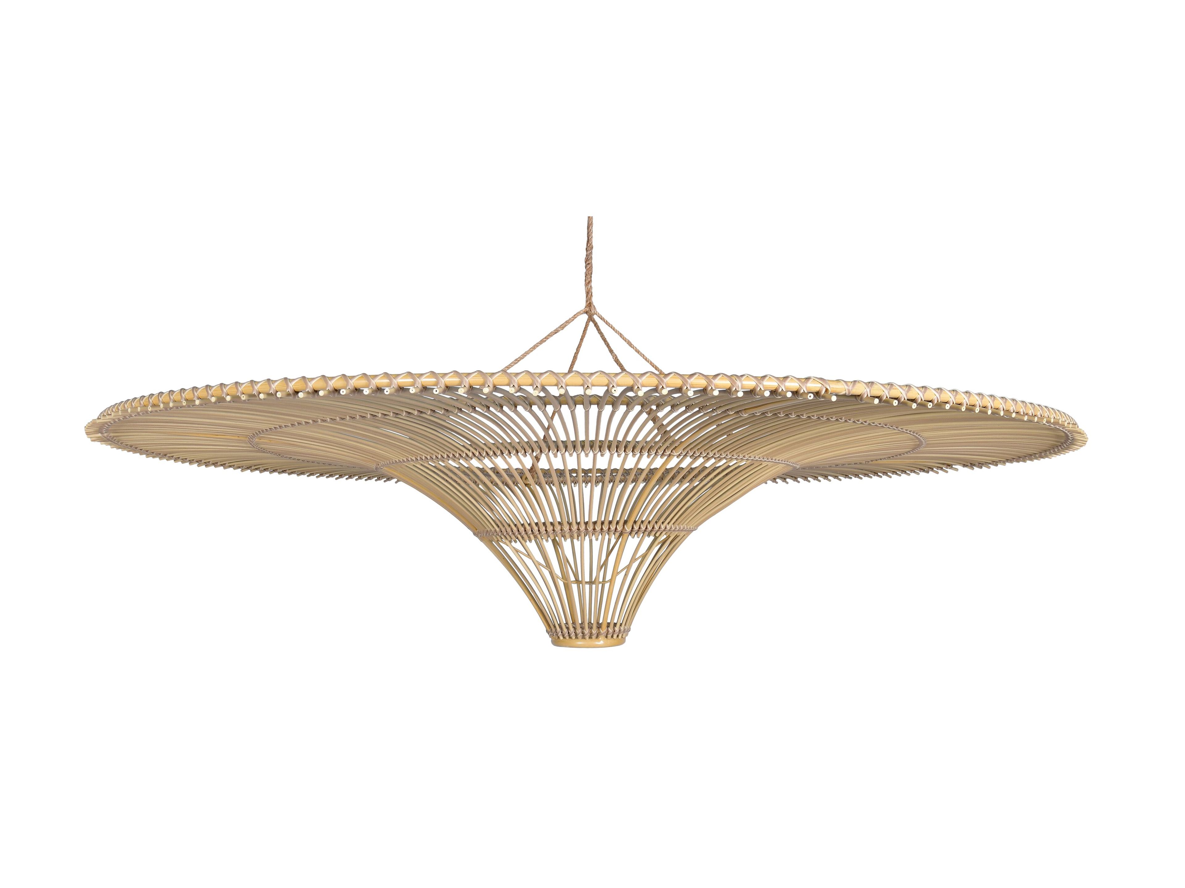 Синтетическое волокно открытый подвесной светильник cbdesign SIRIO ARCH-00024612 - Вид №6