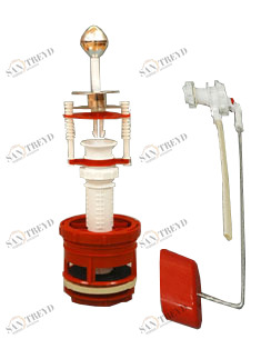 Арматура РБМ универсальная АС-4.1 шток бок. мембр/клапан АС-4.1 14323