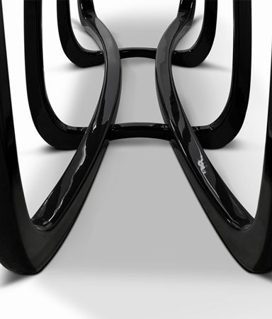 0-250 Извилистая консоль с патиной Boca Do Lobo  - Вид №31