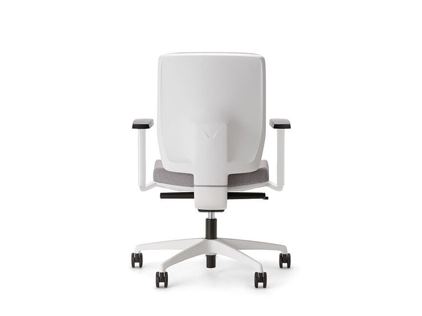 5 спиц подлокотник ткань поворотный операционный стул офис Nahu Ava ARCH-00105721 - Вид №2