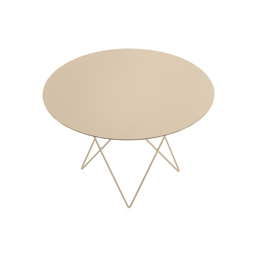 Круглый садовый стол Diabla D12 ARCH-00047890 - Вид №18