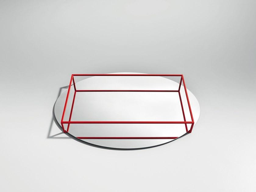 Danese Milano Металлический поднос / ваза для фруктов sun-id-1400803 - Вид №2