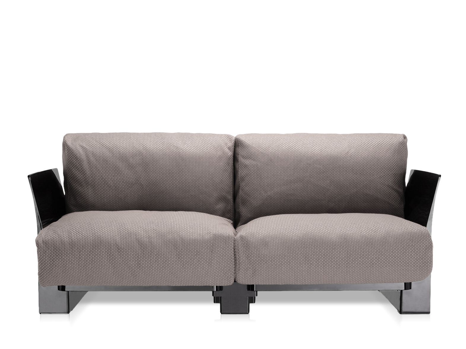 2-местный садовый диван Sunbrella® Kartell POP OUTDOOR ARCH-00074653 - Вид №32