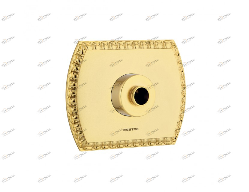 046194.000.71 Комплект отделки для 4-х сторон настенного переключателя Античное серебро Mestre 