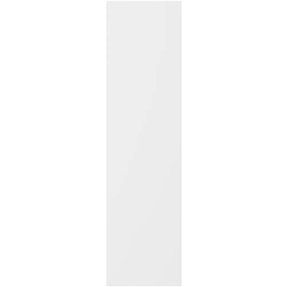 Дверь Лион 59.4x225.8x1.8 см ДСП цвет белый Santreyd STLM-2104140 - Вид №2