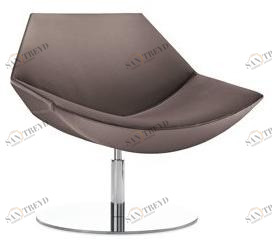 Kastel Поворотное кожаное кресло Kayak sun-id-1491928