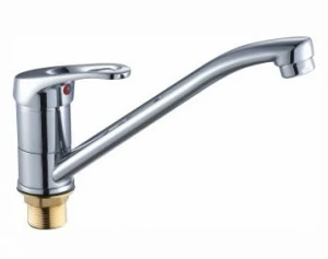 Смеситель для кухни San Fonte 3555L-G10 дл.излив 3555L-G10