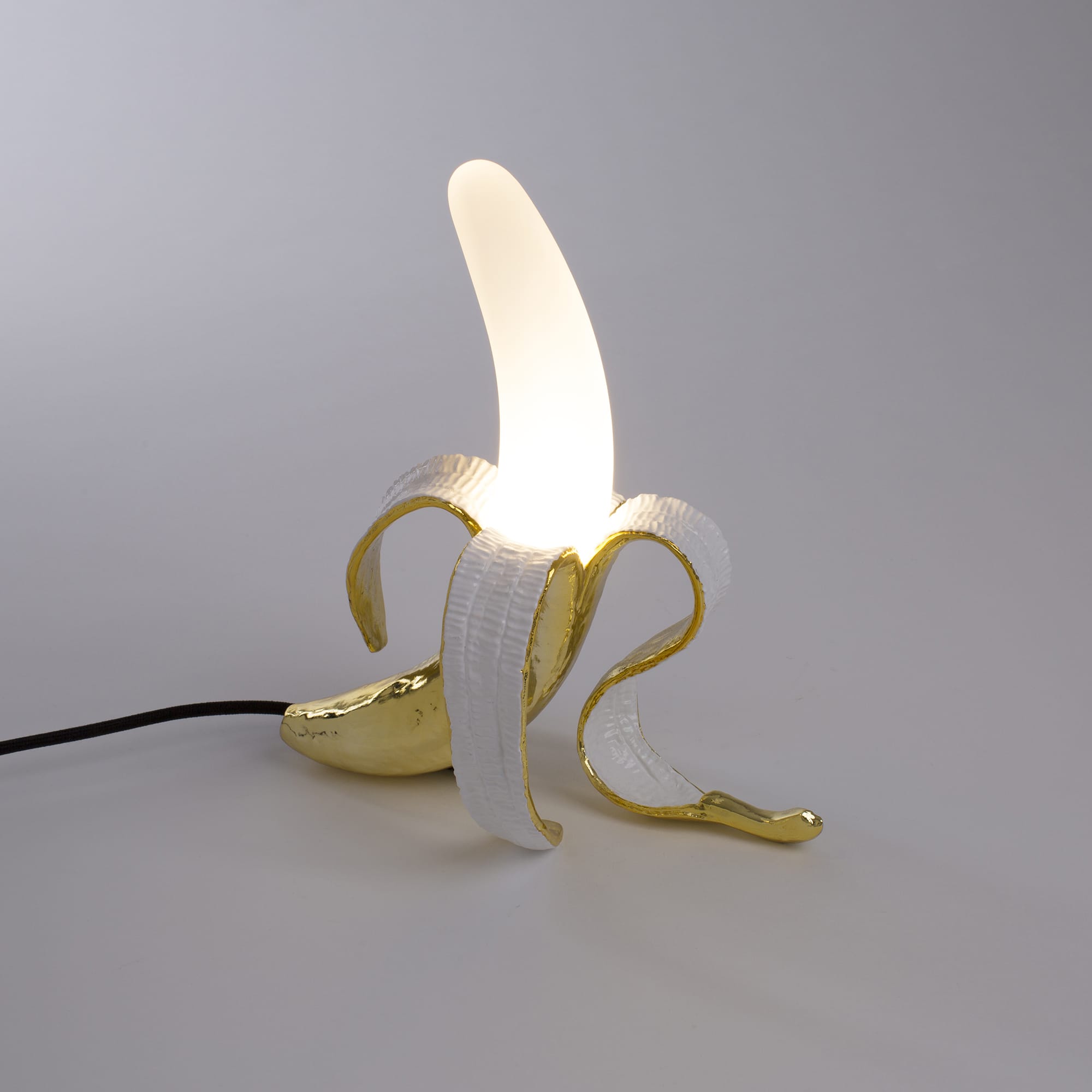 Seletti 13082 BANANA LAMP-LOUIE лампа настольная 112801 - Вид №1
