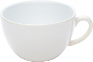 204709A72263C Pronto колоре завтрак чашка 0,40 л цвета слоновой кости Kahla-porzellan
