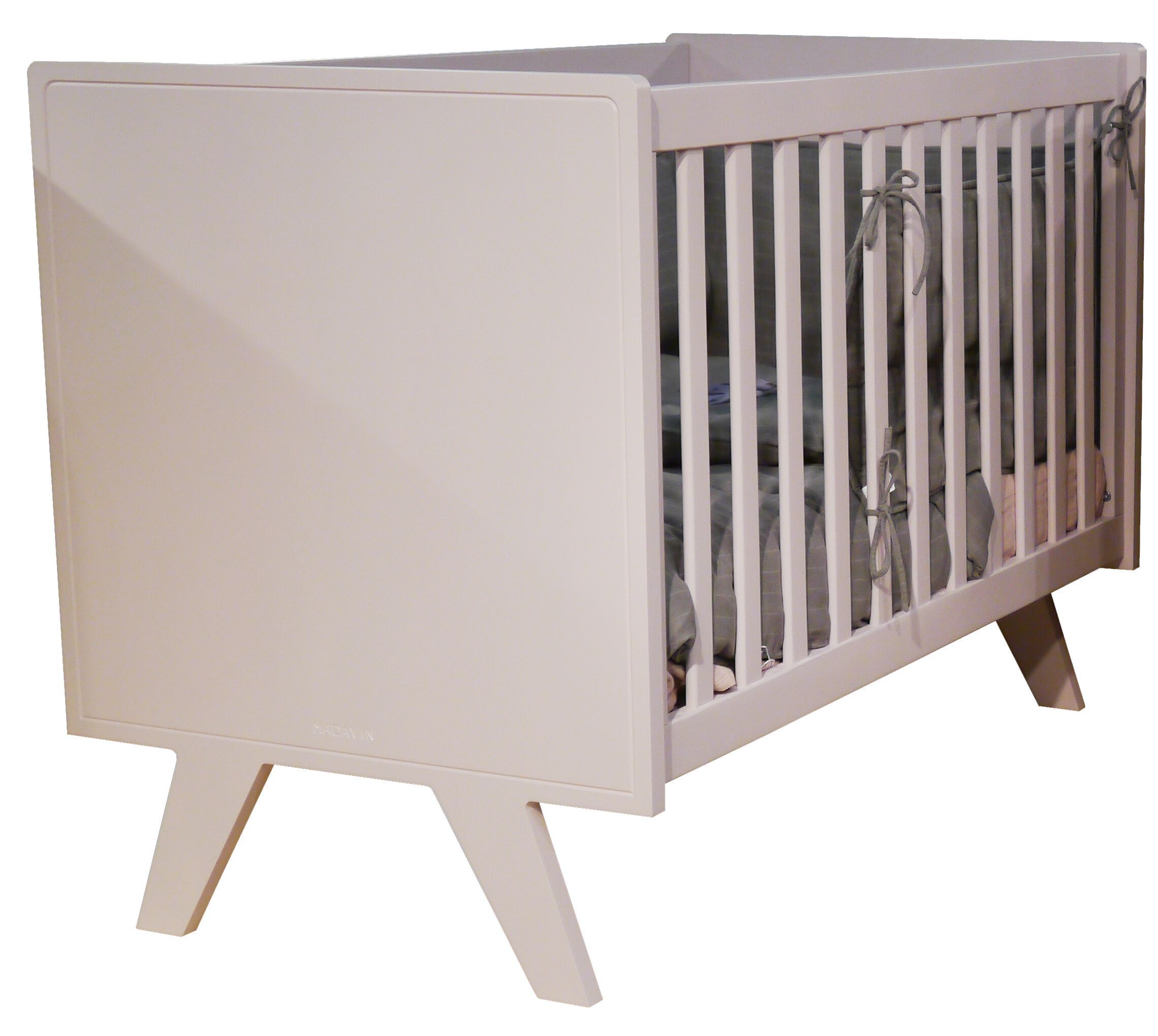 Детская кроватка из МДФ Mathy by Bols MADAVIN ARCH-00069223 - Вид №1